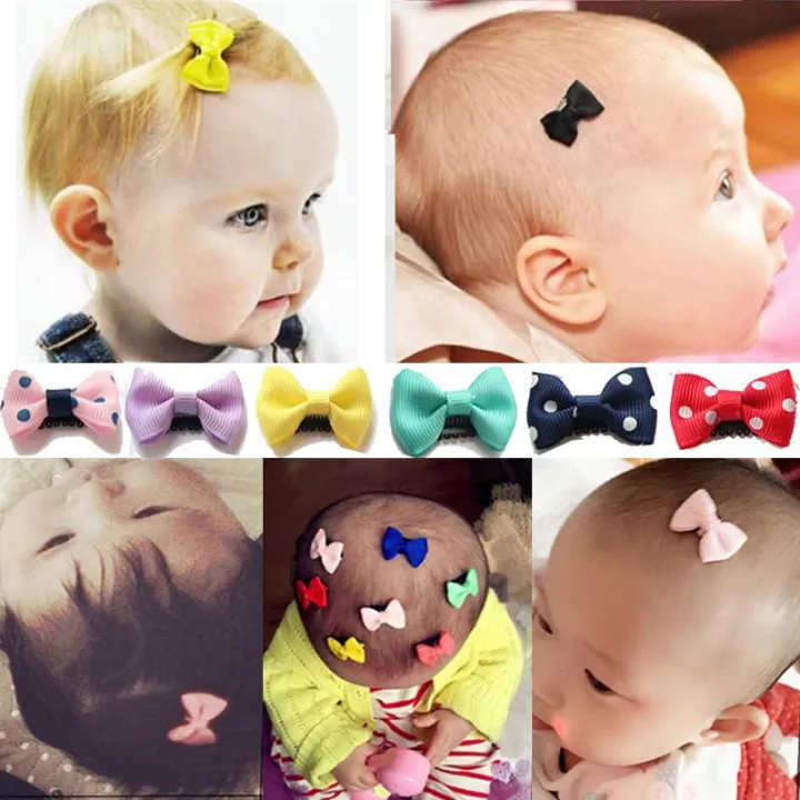 Baby Girl Hairpins Barrettes